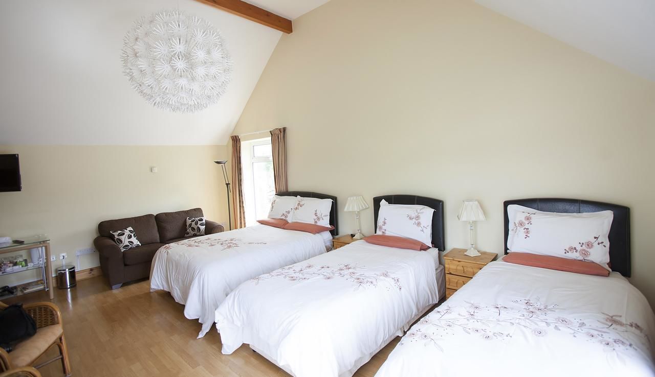 Отели типа «постель и завтрак» Wicklow Way Lodge Уиклоу
