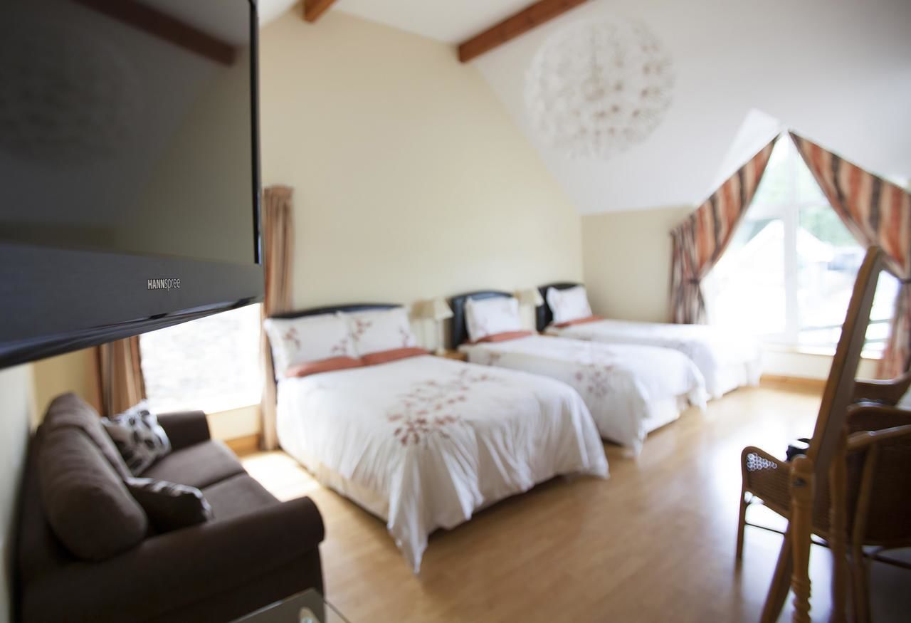 Отели типа «постель и завтрак» Wicklow Way Lodge Уиклоу-40